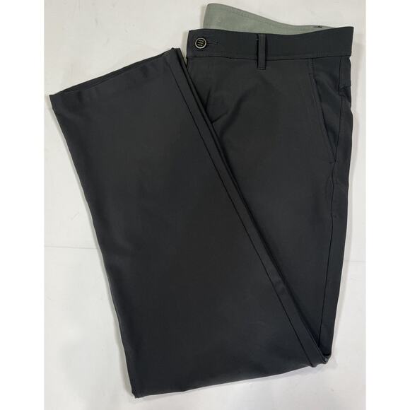 Free Fly Pants Mens 38X32 Grey Nomad Performance Sandbar Chinos Soft Stretch - Picture 5 of 6